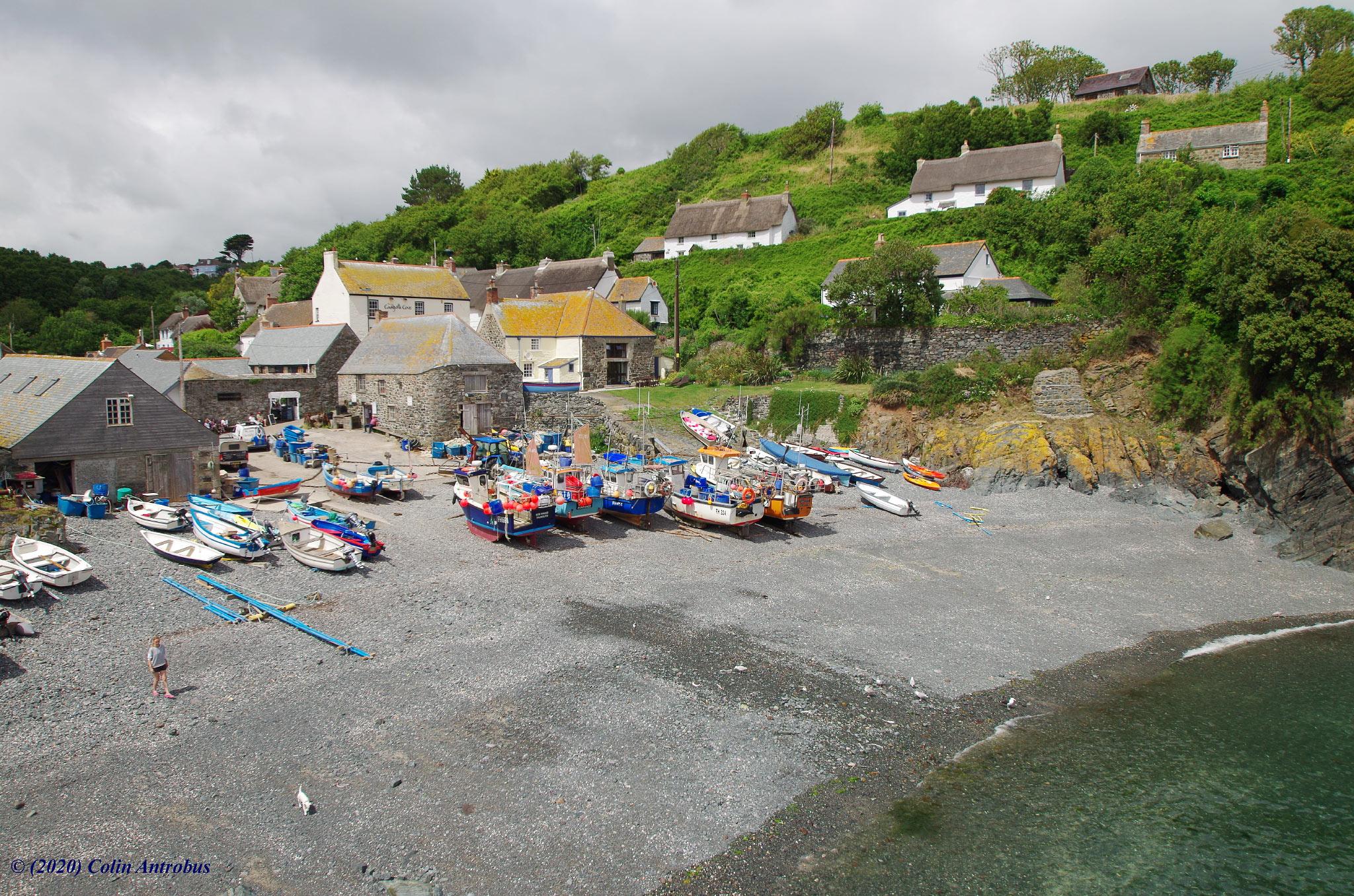 Cadgwith
